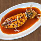 Best Squirrel-Shaped Sweet and Sour Fish in Davis, CA
