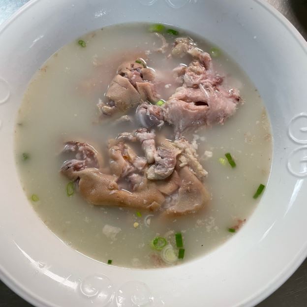 Best Chengdu Style Pig Feet 成都夜蹄花 in Davis, CA