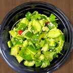 Best Cucumber Salad in Davis, CA