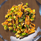 Best Spicy Pig Ear in Davis, CA