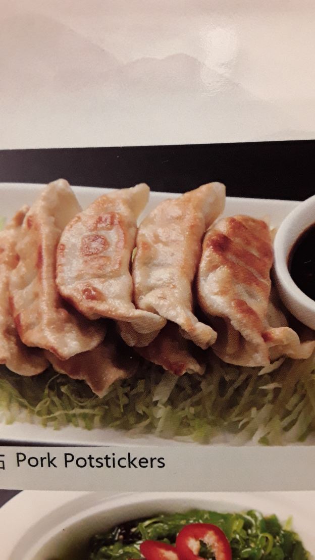 Best Pork Potstickers in Sacramento, CA