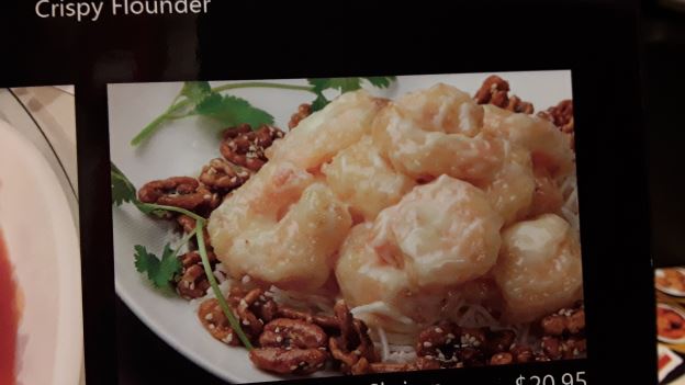 Best Honey Walnut Shrimp in Sacramento, CA