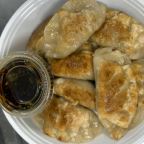 Best Fried Pork Dumplings (8) in Rosedale, MD