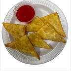 Best Crab Rangoon (6) in Rosedale, MD
