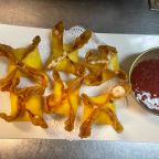 Best Golden Crab Rangoon (6) in Riverview, FL