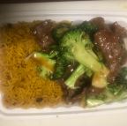 Best Beef w. Broccoli 芥兰牛 in Getzville, NY