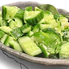 Best Fresh Cucumber with Garlic Sauce (爽口小黄瓜) in San Francisco, CA
