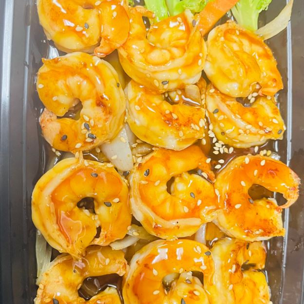 Best Teriyaki Shrimp in Denville, NJ