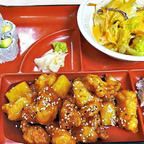 Best Sesame Chicken Bento Box Lunch in Bellmore, NY