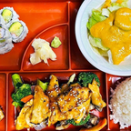 Best Teriyaki Sauce Bento Box Lunch in Bellmore, NY