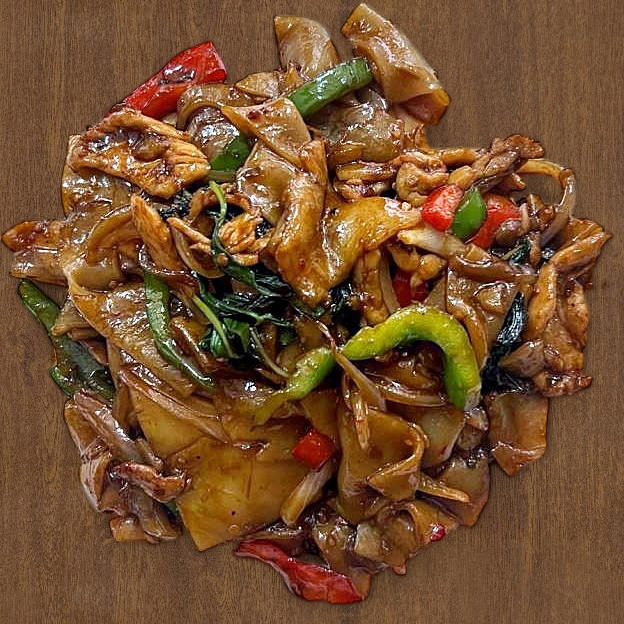 Best 38. Regular Drunken Noodles in Richmond, VA
