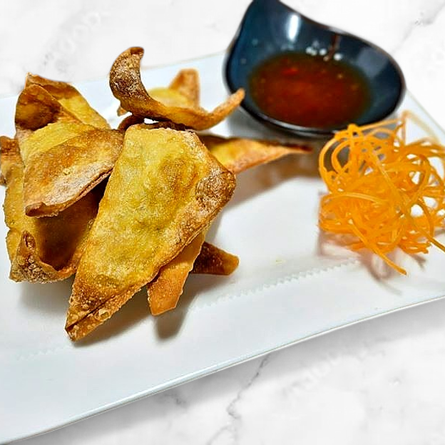 Best 4. Fried Wonton in Richmond, VA