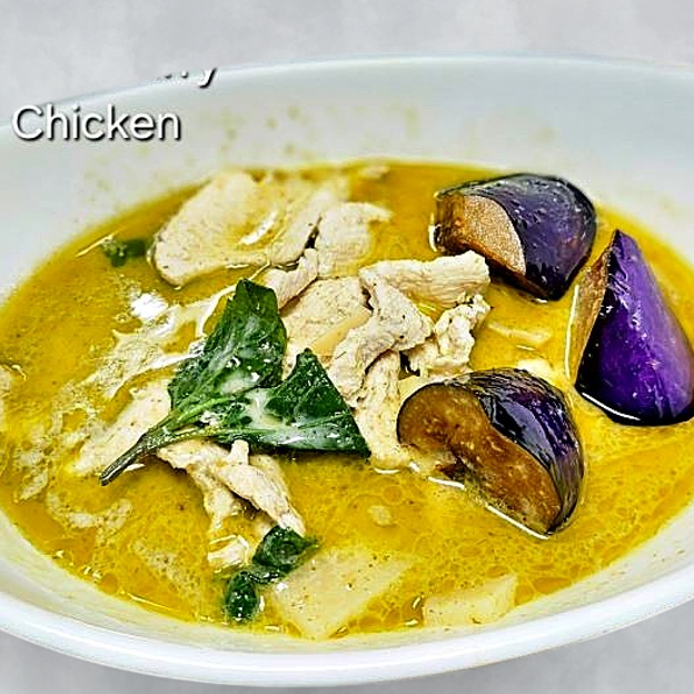 Best 53. Regular Green Curry in Richmond, VA