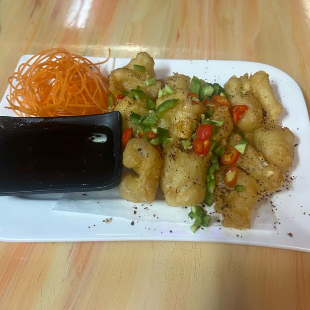 Best 17. Fried Calamari in Richmond, VA