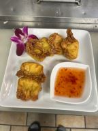Best Crab Rangoon (6) in Palatine, IL