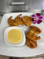 Best Coconut Shrimp (6) in Palatine, IL