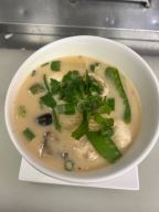Best Tom Kha Soup (w. Coconut Milk) in Palatine, IL