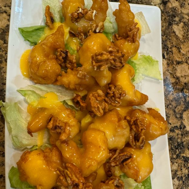 Best Honey Walnut Shrimp in Moreno Valley, CA