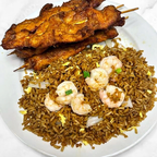 Best Chicken Teriyaki Sticks w. Shrimp Fried Rice in Metairie, LA