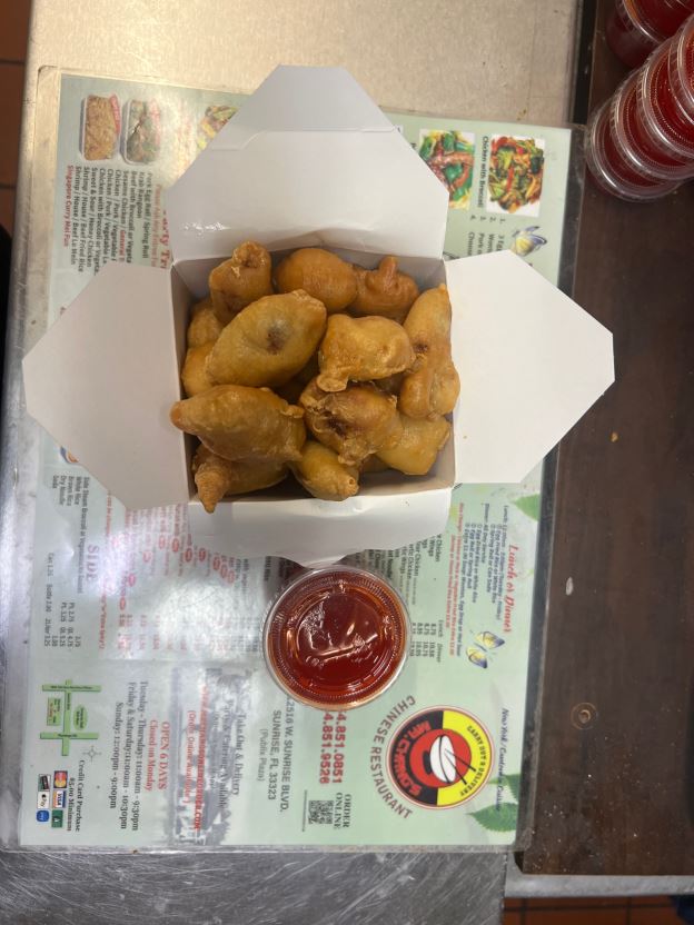 Best Sweet & Sour Pork in Sunrise, FL