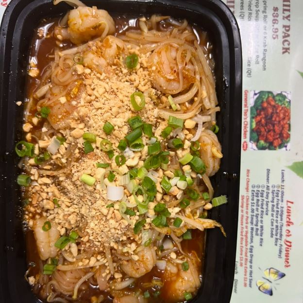 Best Shrimp Pad Thai in Sunrise, FL