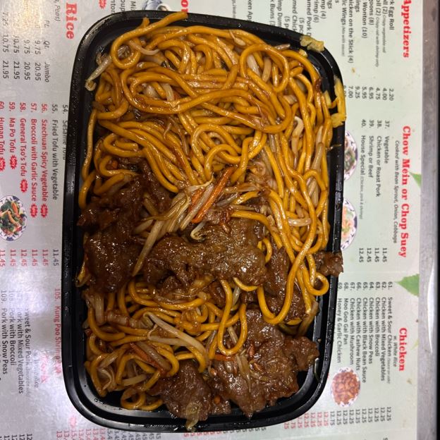Best Beef Lo Mein（Soft noodle） in Sunrise, FL