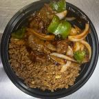 Best Pepper Steak with Onion (Lunch) in Sunrise, FL