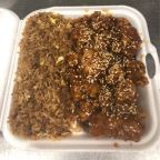 Best L19. Sesame Chicken Lunch in Orlando, FL
