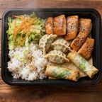 Best Salmon Bento in Bayside, NY