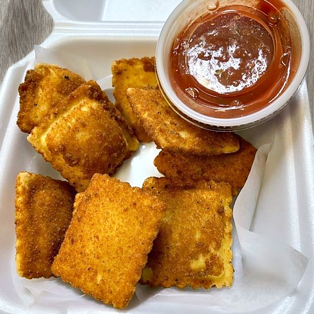 Best Fried Ravioli in Daytona Beach, FL