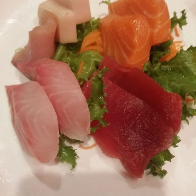 Best Sashimi Lunch in Chesapeake, VA