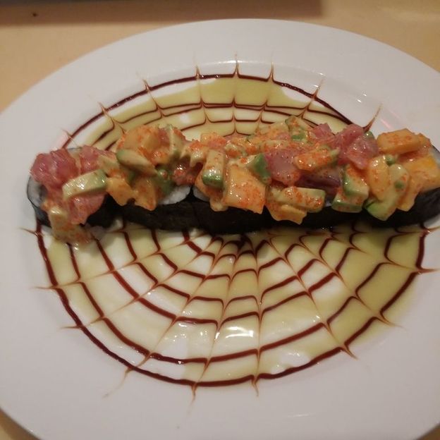 Best Spider Man Roll in Chesapeake, VA