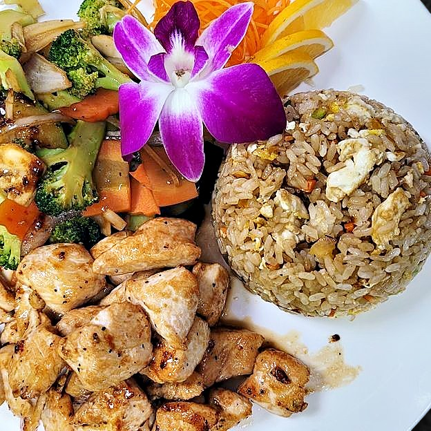 Best Hibachi Chicken in Chesapeake, VA