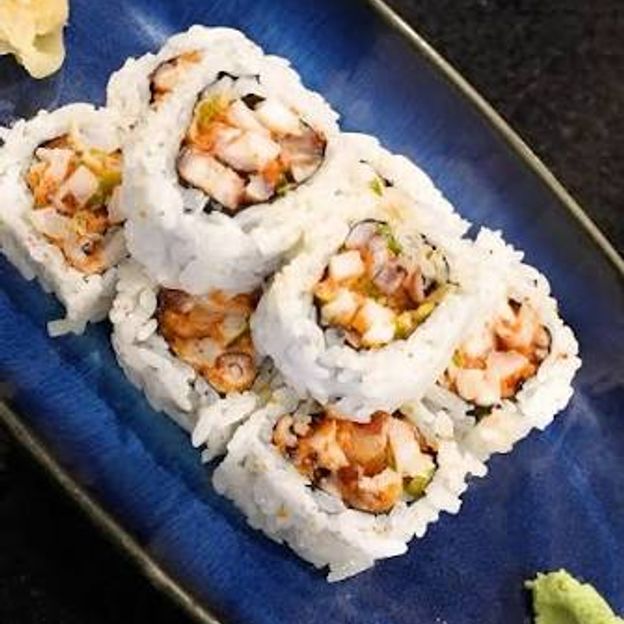 Best Spicy Octopus Roll in Chesapeake, VA