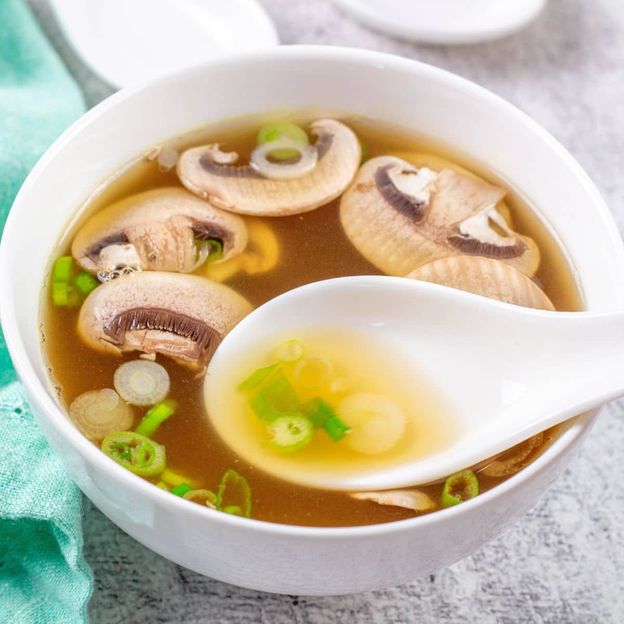Best Clear Mushroom Soup in Chesapeake, VA
