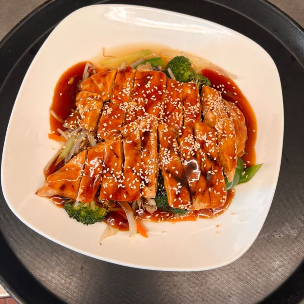 Best Chicken Teriyaki 照烧鸡 in Woodbury, NJ