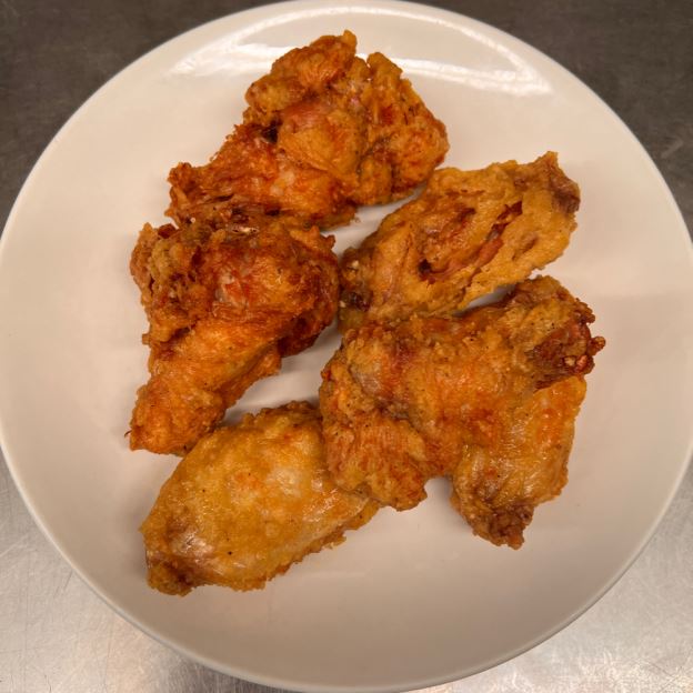 Best Chicken Wings(5 PCs ) 炸鸡翅膀 in Woodbury, NJ