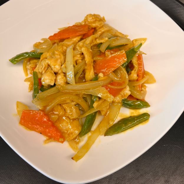 Best Curry Chicken Malaysian 咖喱鸡 in Woodbury, NJ