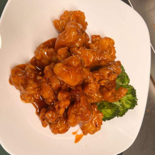 Best General Tso's Chicken 左鸡 in Woodbury, NJ