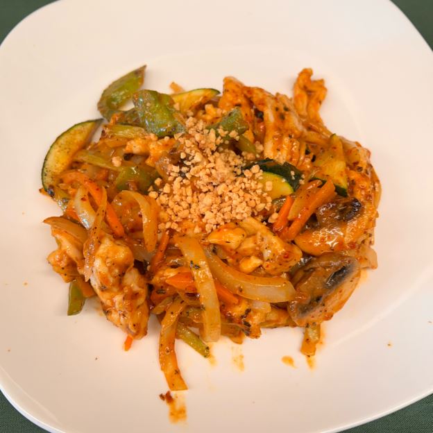 Best Red Curry Chicken 红咖喱鸡 in Woodbury, NJ