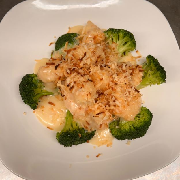 Best Coconut Shrimp 椰子虾 in Woodbury, NJ