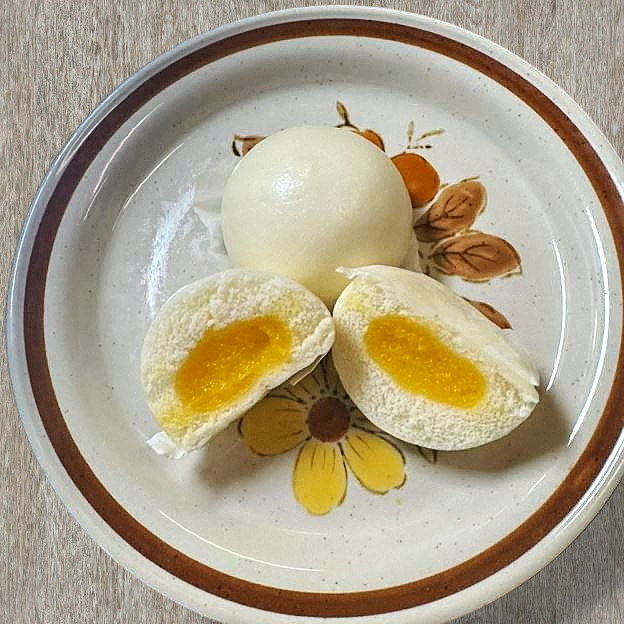 Best Creamy Custard Bun(3pcs) in Castle Rock, CO