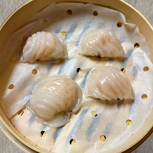 Best Shrimp Dumplings（4pcs） in Castle Rock, CO