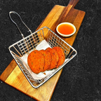 Best Fish Cake 4 pcs (ทอดมัน) in Forest Hills, NY