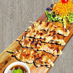 Best Moo Ping 4 Skewers (หมูปิ้ง) in Forest Hills, NY