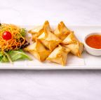 Best Crab Rangoon 6 pcs (เกี๊ยวทอดครีมชีส) in Forest Hills, NY