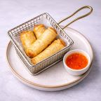 Best Vegetable Spring Roll 4 pcs (ปอเปี๊ยะ) in Forest Hills, NY