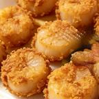 Best Fried Scallop炸干贝 in Pottsville, PA