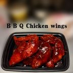 Best B-B-Q Chicken Wings(8) BBQ鸡翅 in Pottsville, PA