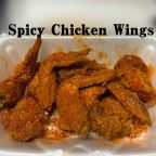 Best Spicy Chicken Wings(8) 香辣鸡翅 in Pottsville, PA